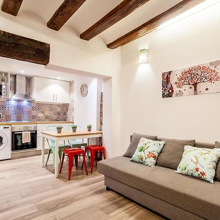 Lovely Duplex In Old Town Valencia Eksteriør billede