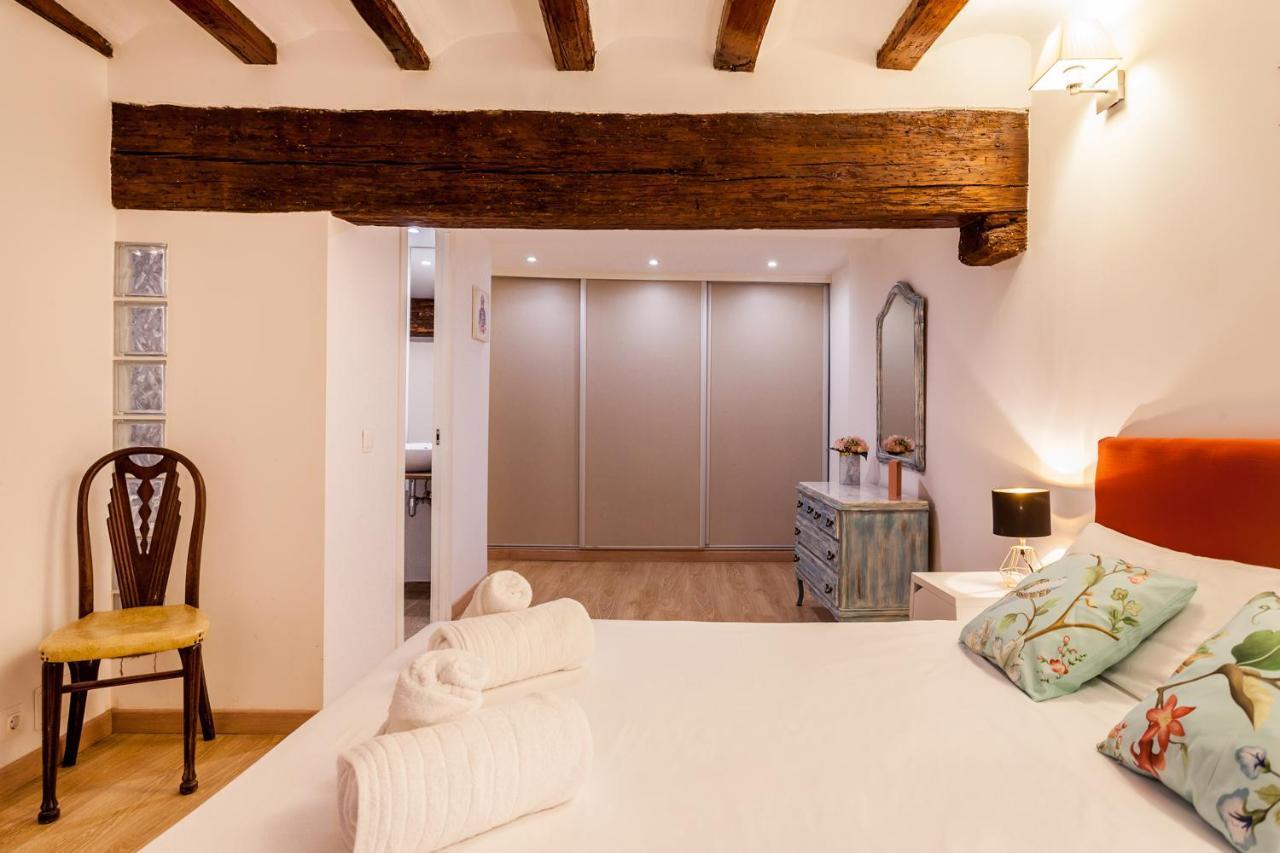Lovely Duplex In Old Town Valencia Eksteriør billede