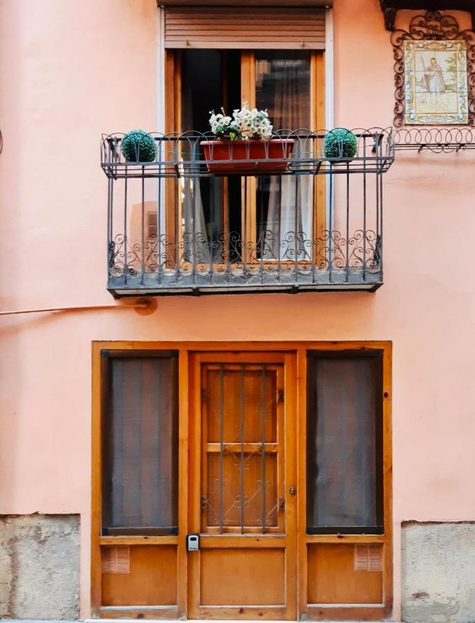 Lovely Duplex In Old Town Valencia Eksteriør billede
